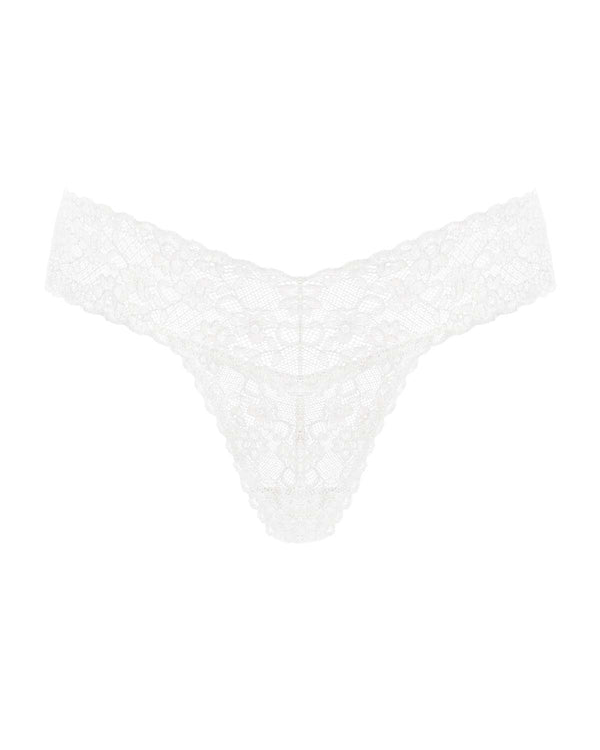 Calyssienne – Soft Lace Cheeky Thong