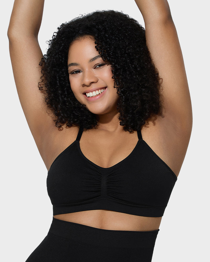 Elandyra – Full Coverage Wireless Sculpt Bra