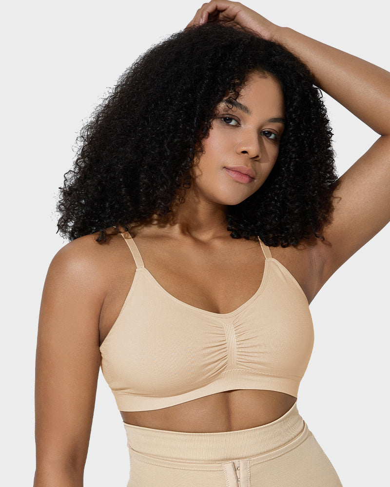Elandyra – Full Coverage Wireless Sculpt Bra