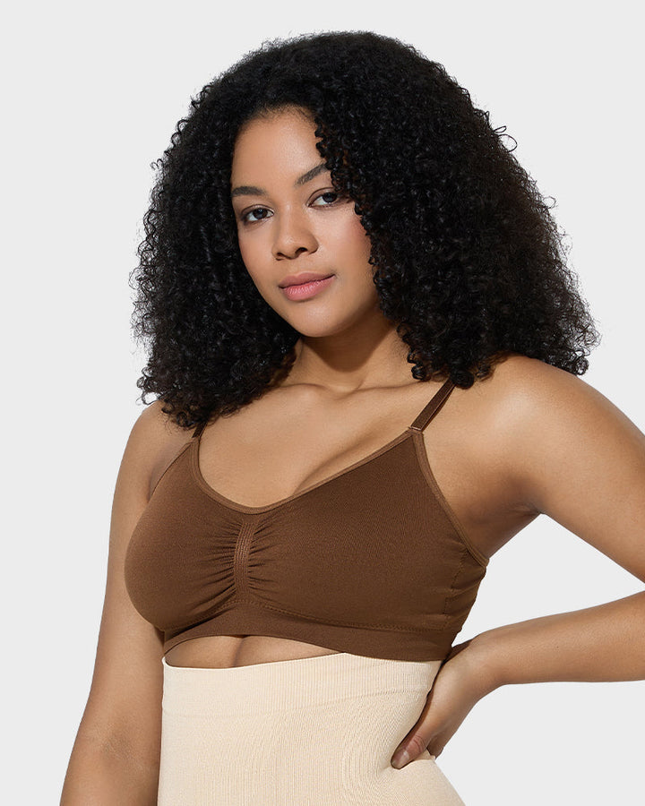 Elandyra – Full Coverage Wireless Sculpt Bra