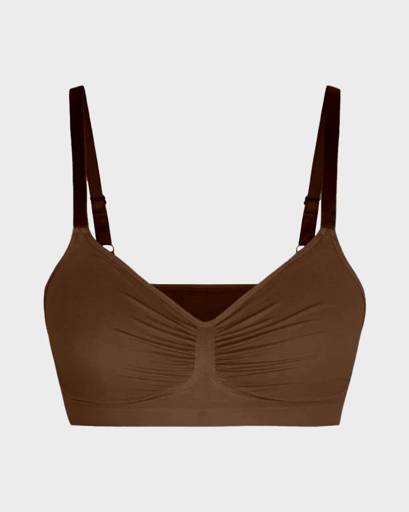 Elandyra – Full Coverage Wireless Sculpt Bra