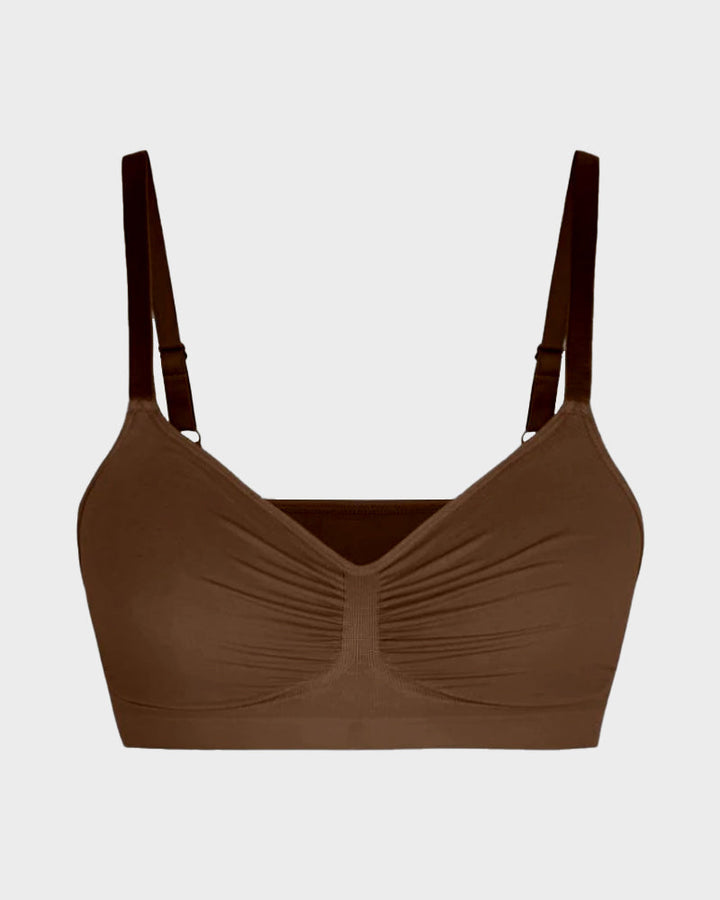 Elandyra – Full Coverage Wireless Sculpt Bra