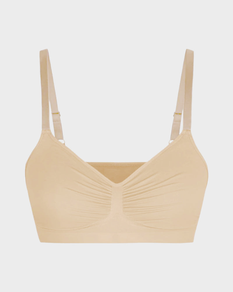 Elandyra – Full Coverage Wireless Sculpt Bra
