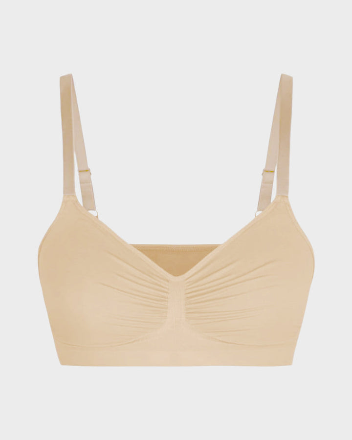 Elandyra – Full Coverage Wireless Sculpt Bra
