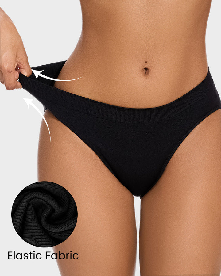 Melioraennae – Two-Pack Seamless Essential Briefs
