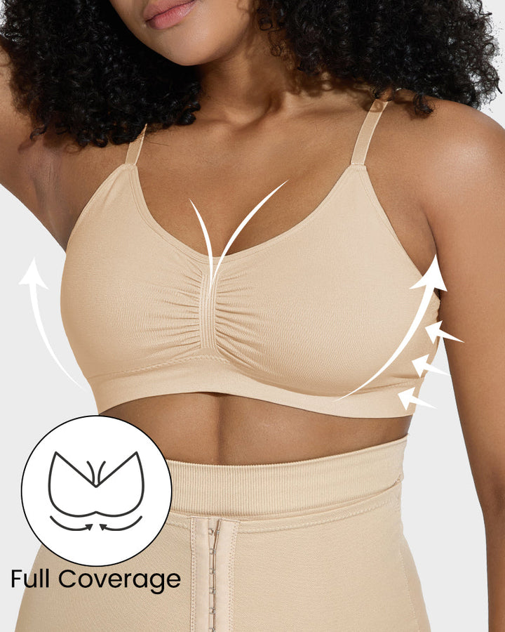 Elandyra – Full Coverage Wireless Sculpt Bra