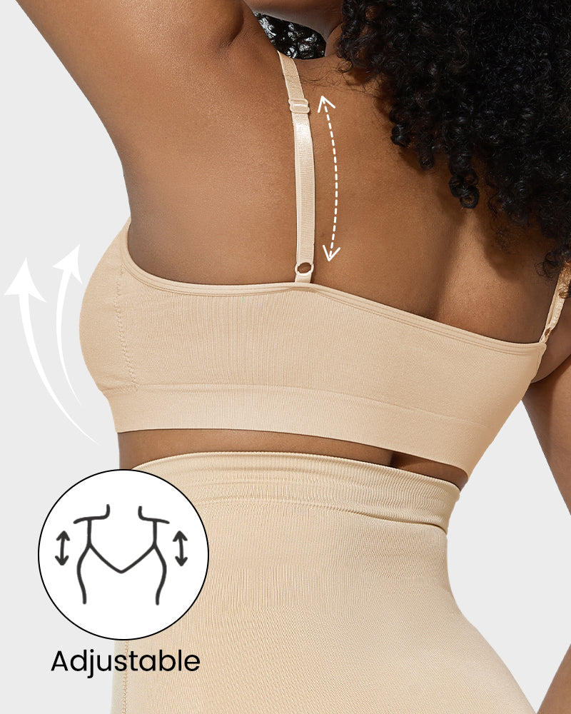 Elandyra – Full Coverage Wireless Sculpt Bra