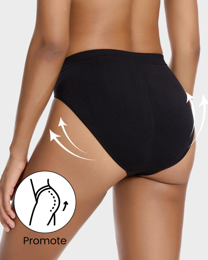 Melioraennae – Two-Pack Seamless Essential Briefs
