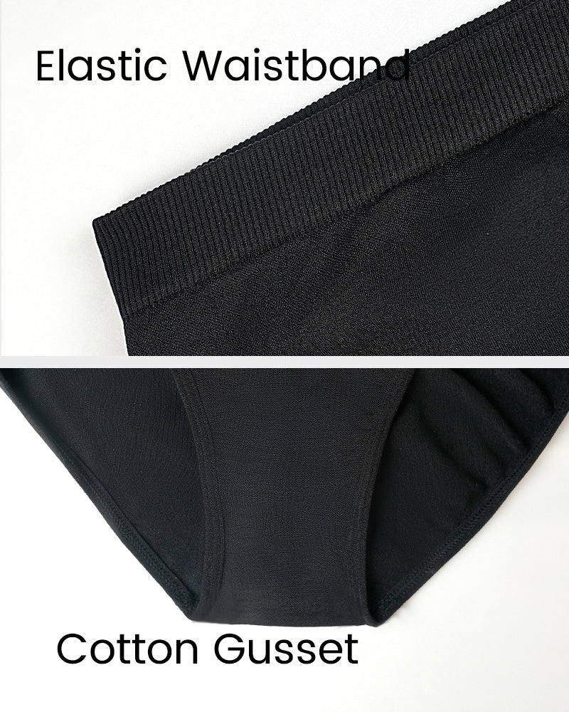 Melioraennae – Two-Pack Seamless Essential Briefs