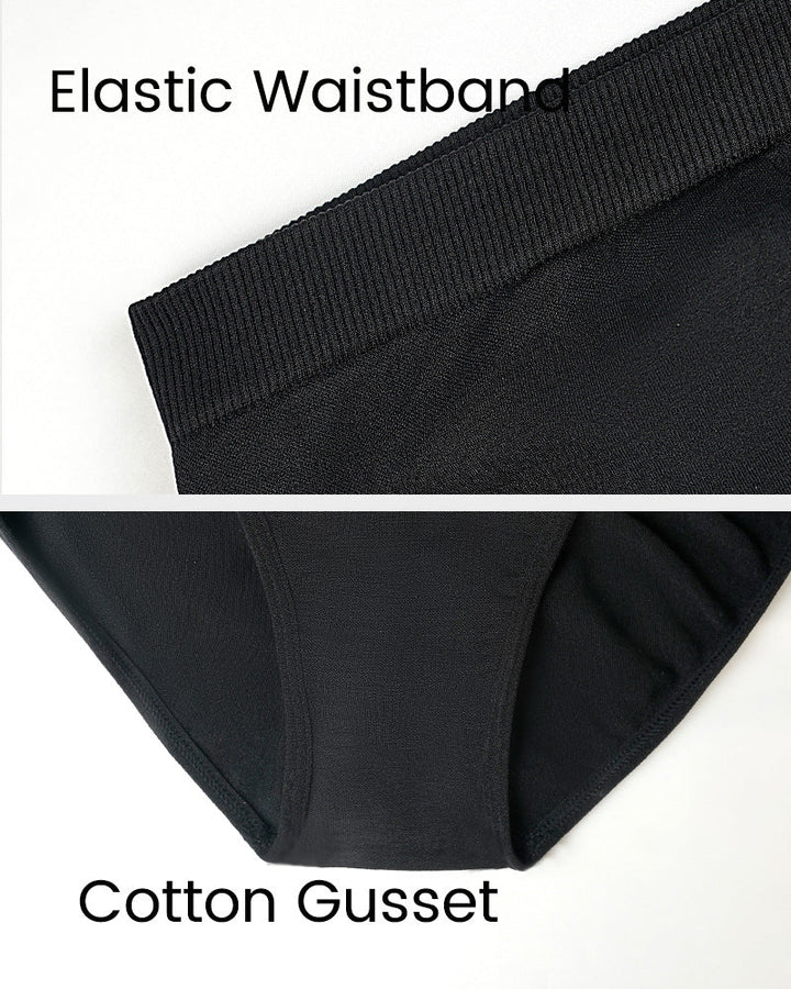 Melioraennae – Two-Pack Seamless Essential Briefs