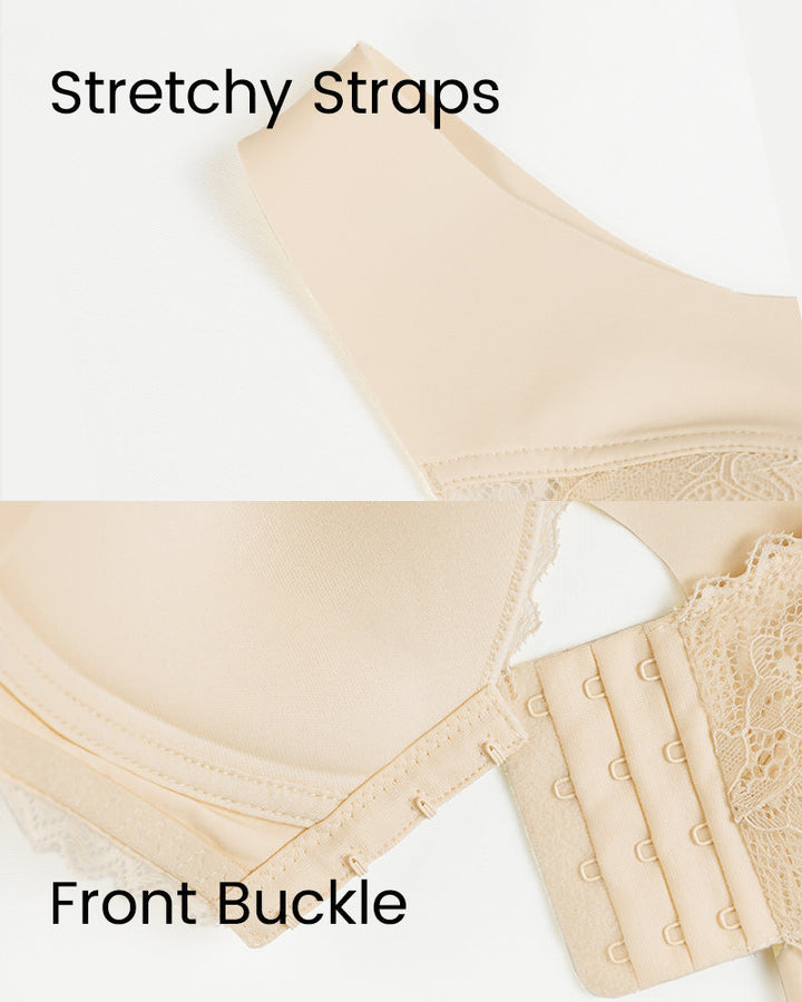 Serenyssia – Front Closure 5D Shaping Wireless Bra