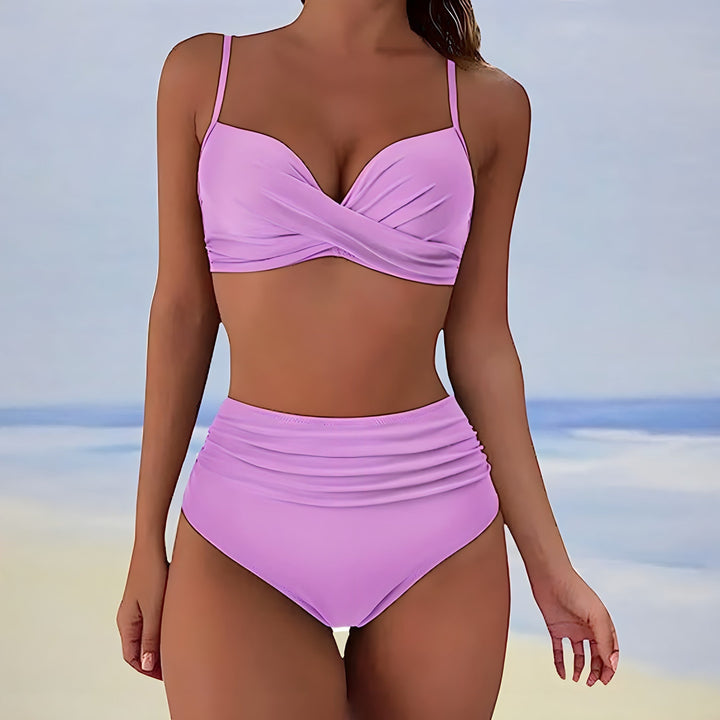 Ave - Hight waist bikini