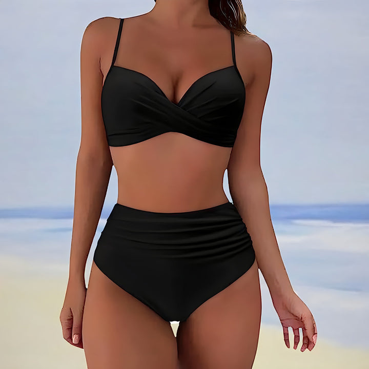 Ave - Hight waist bikini