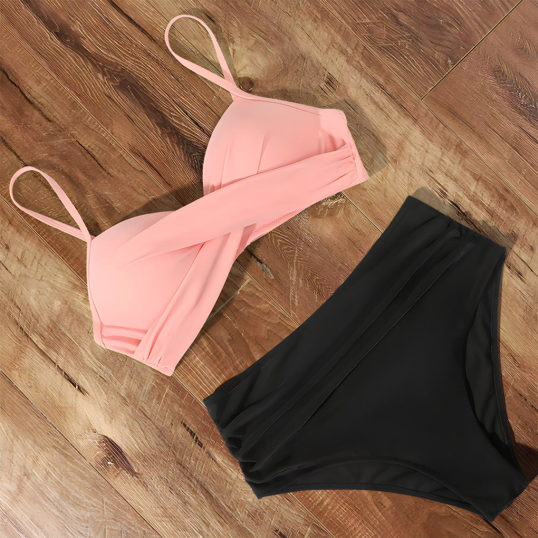 Ave - Hight waist bikini