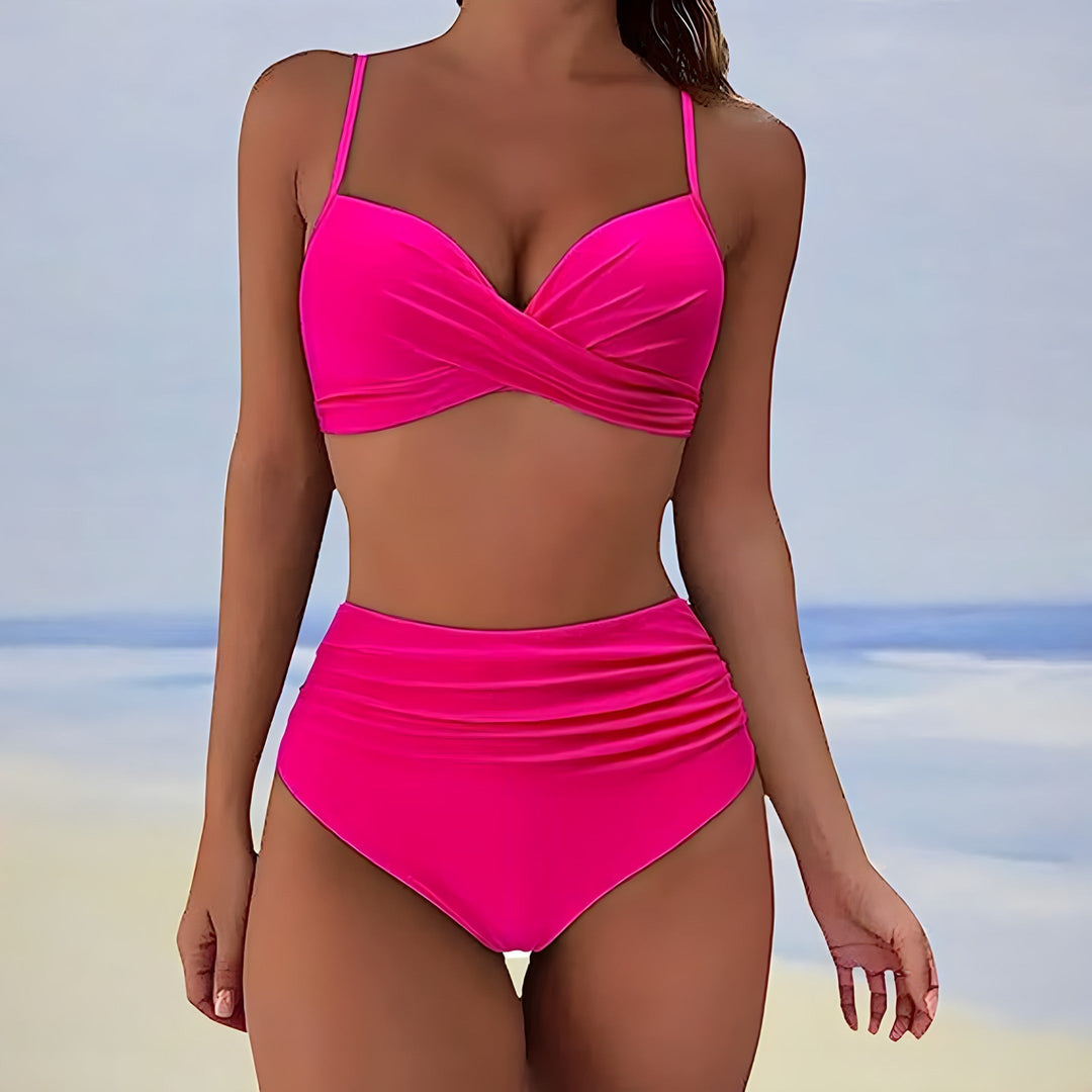 Ave - Hight waist bikini