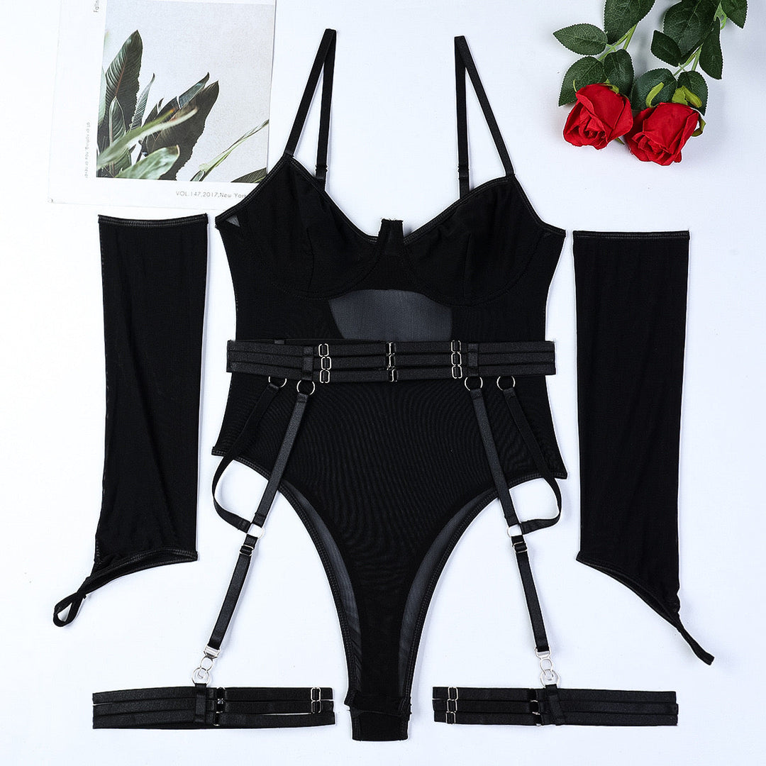 Aveline – Classic Bodysuit