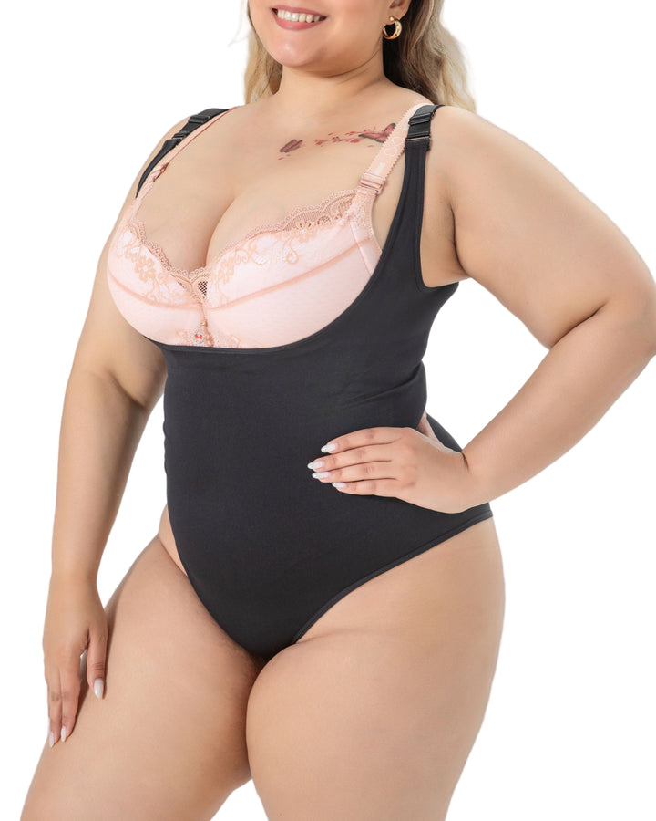 Cyralynthiss – Seamless Tummy Control Bodysuit