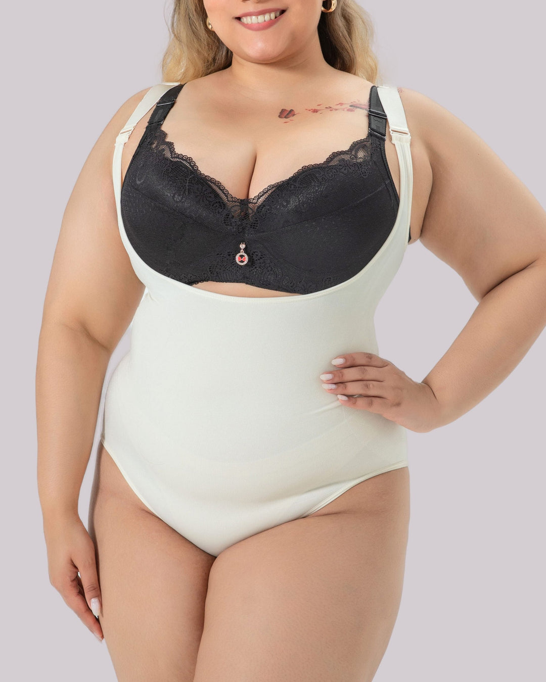 Cyralynthiss – Seamless Tummy Control Bodysuit