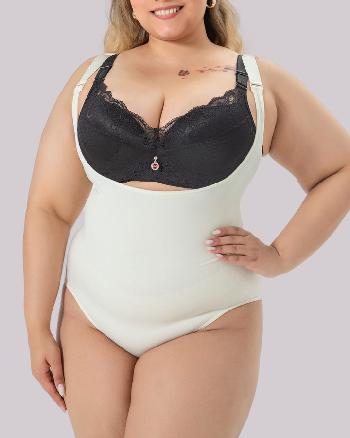 Cyralynthiss – Seamless Tummy Control Bodysuit