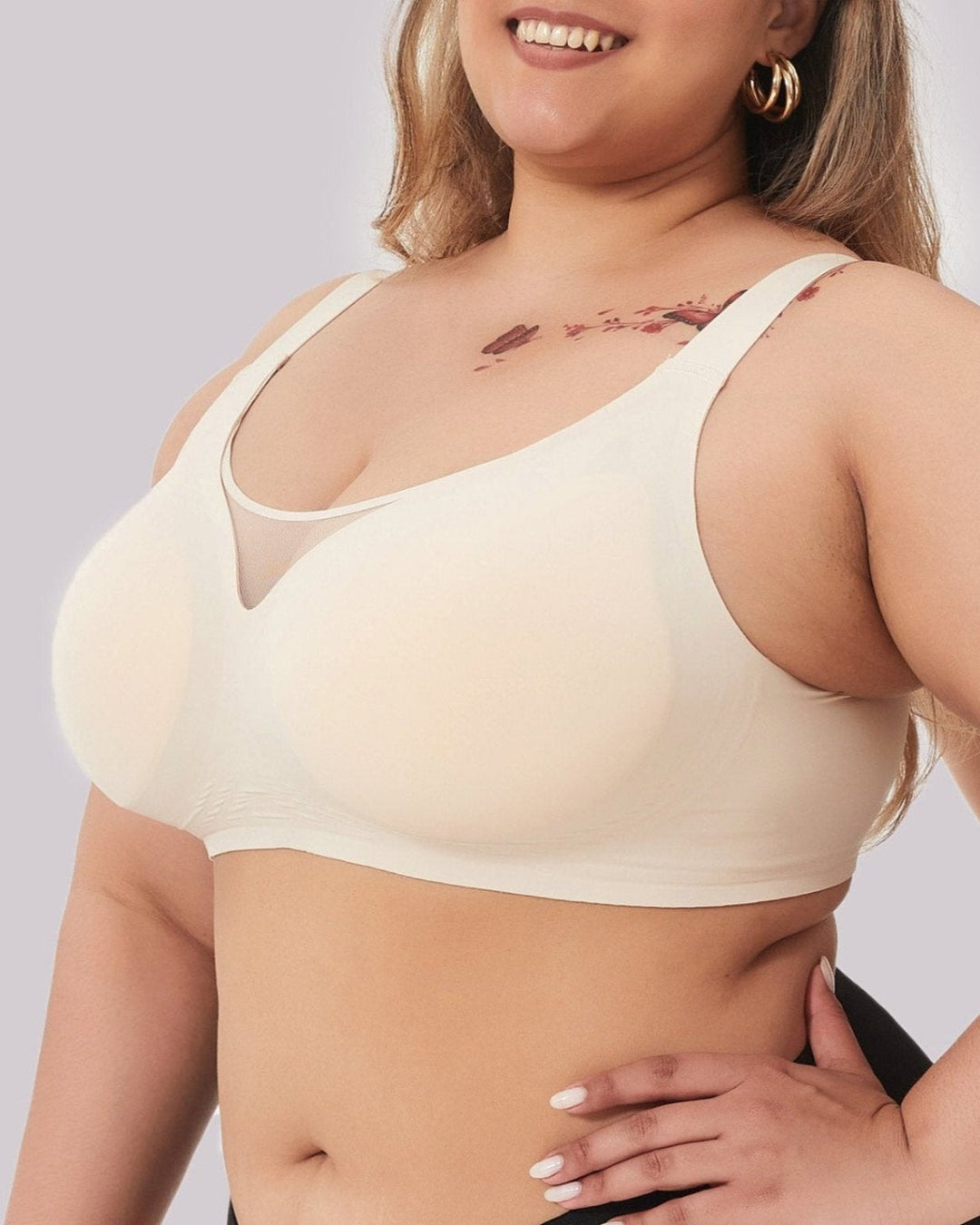 Elvarissea – Comfortable Support Bra