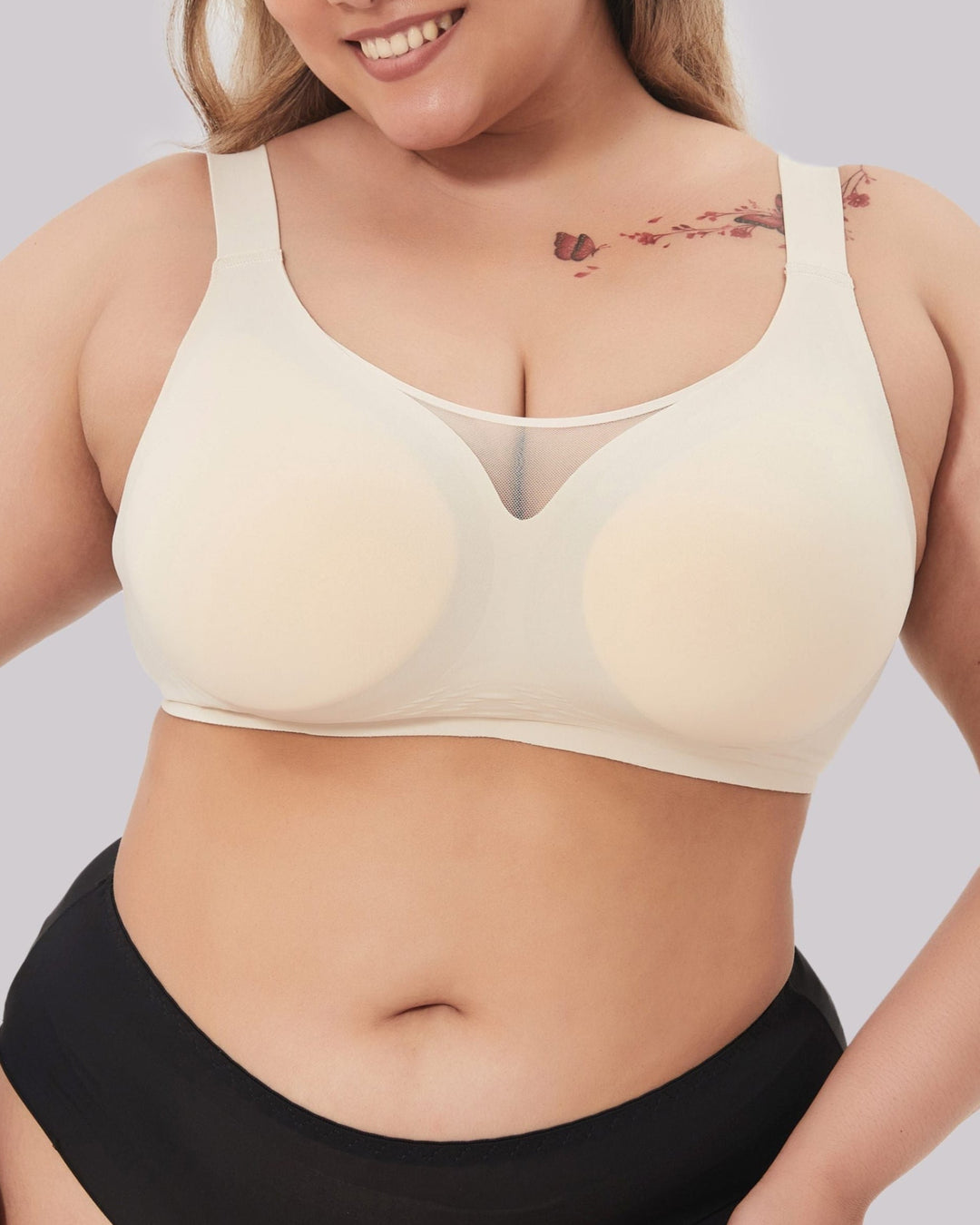 Elvarissea – Comfortable Support Bra
