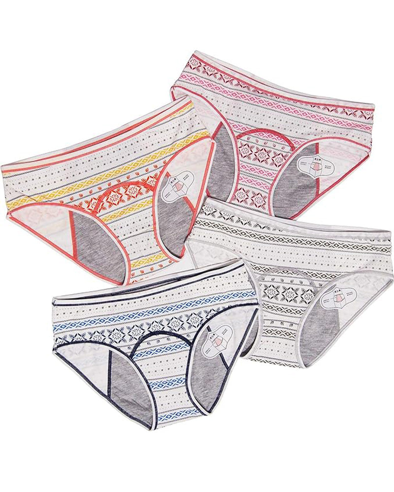 Sylvarya – Leak-Proof Cotton Briefs