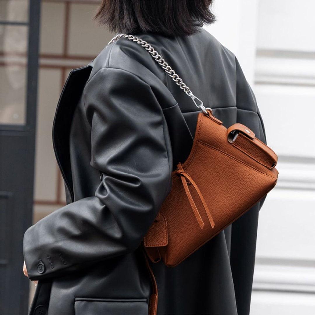 Orla Chain Crossbody Bag