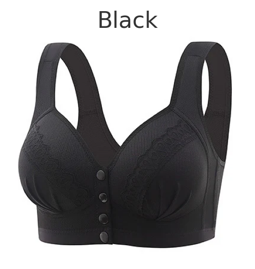 Cyravynne – Stretchy Front-Closure Bra