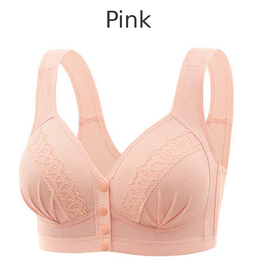 Cyravynne – Stretchy Front-Closure Bra