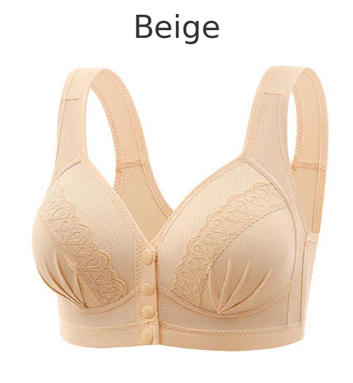 Cyravynne – Stretchy Front-Closure Bra