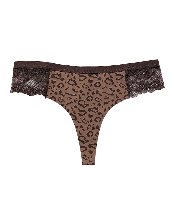 Florenyssa – Seamless Comfort Lace Thong