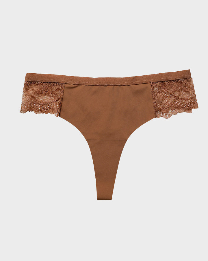 Florenyssa – Seamless Comfort Lace Thong
