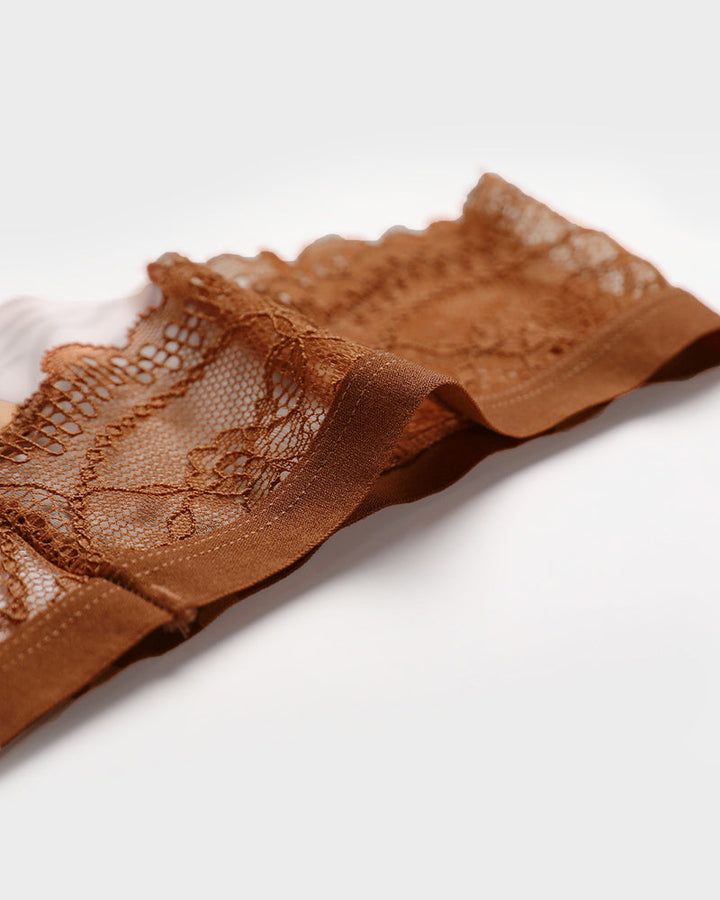 Florenyssa – Seamless Comfort Lace Thong