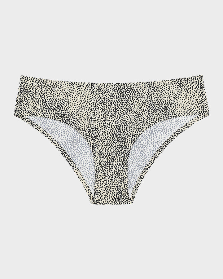 Auryssane – Low-Rise Animal Print Cheeky Panty