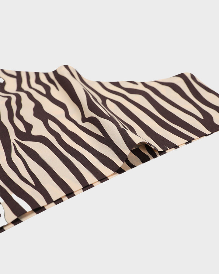 Auryssane – Low-Rise Animal Print Cheeky Panty