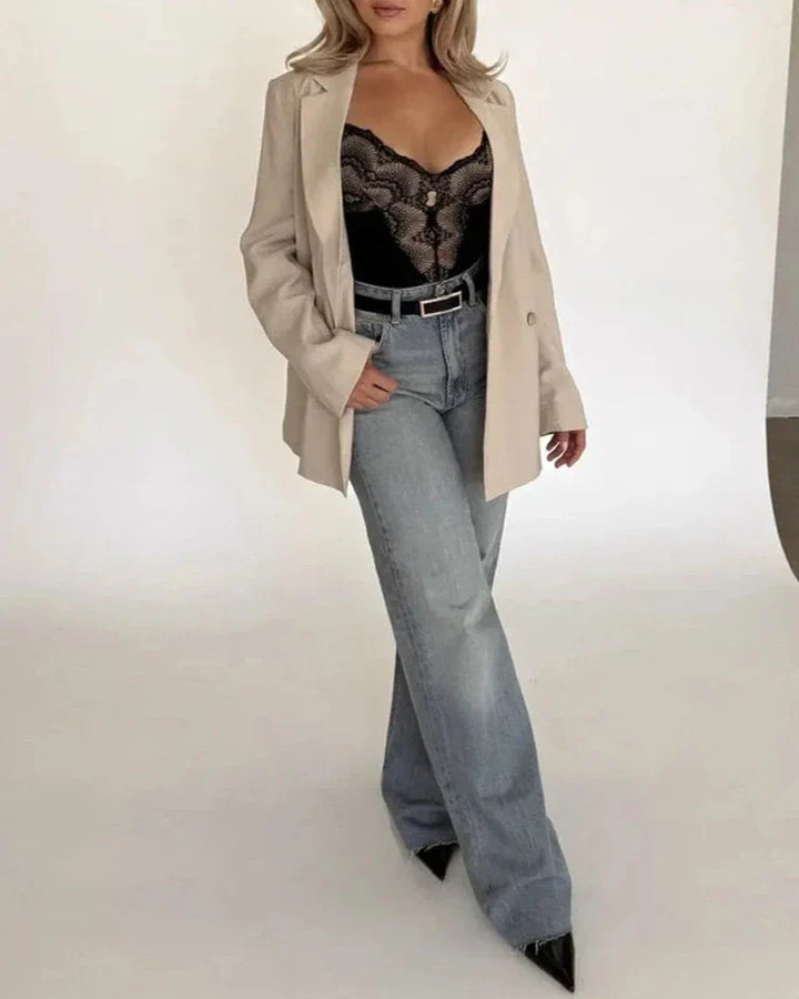 Sylvarisseya – Sculpting Lace Bodysuit