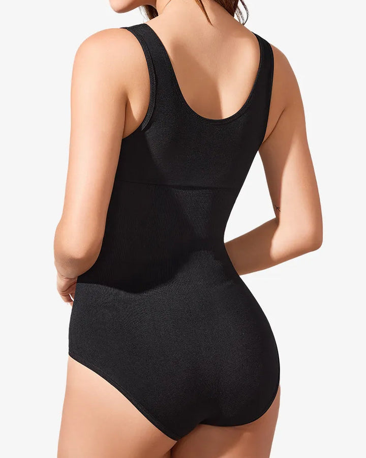 Evyssia – Seamless Round Neck Tummy Tights