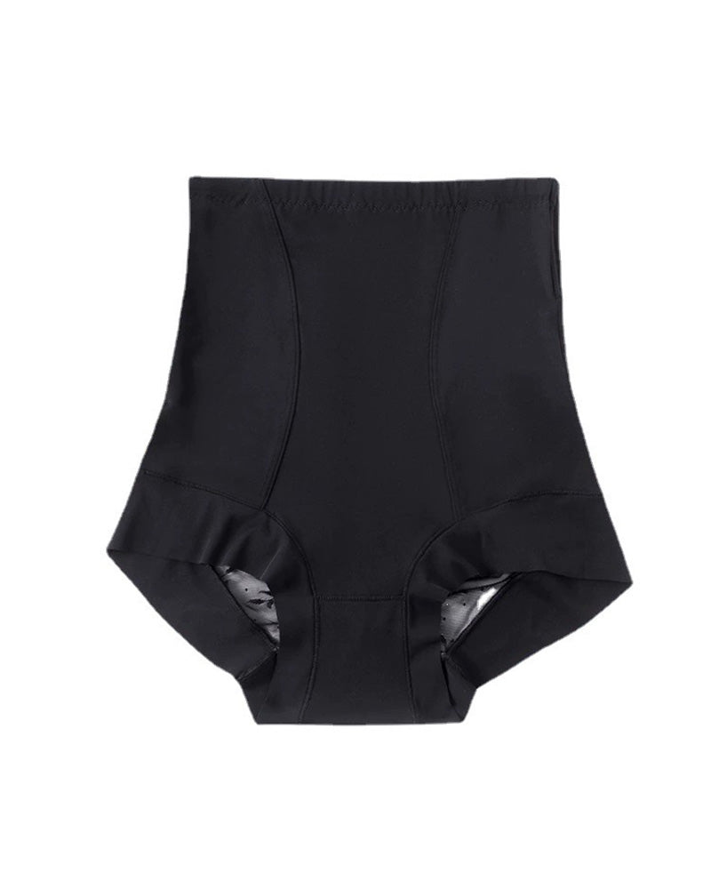 Cyralithyne – High-Waist Mesh Shaping Panties