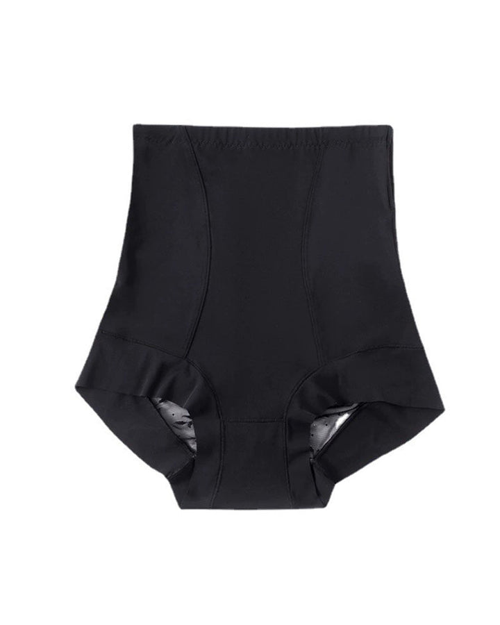 Cyralithyne – High-Waist Mesh Shaping Panties