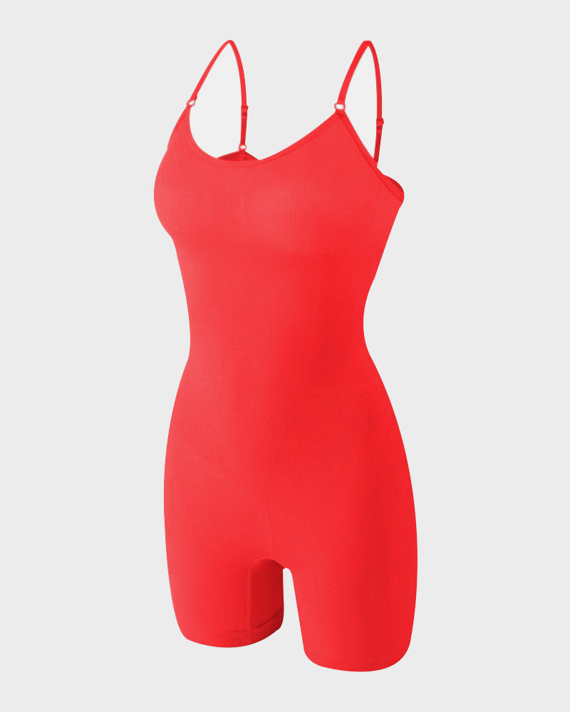 Sylvarissey – Comfort Seamless Bodysuit