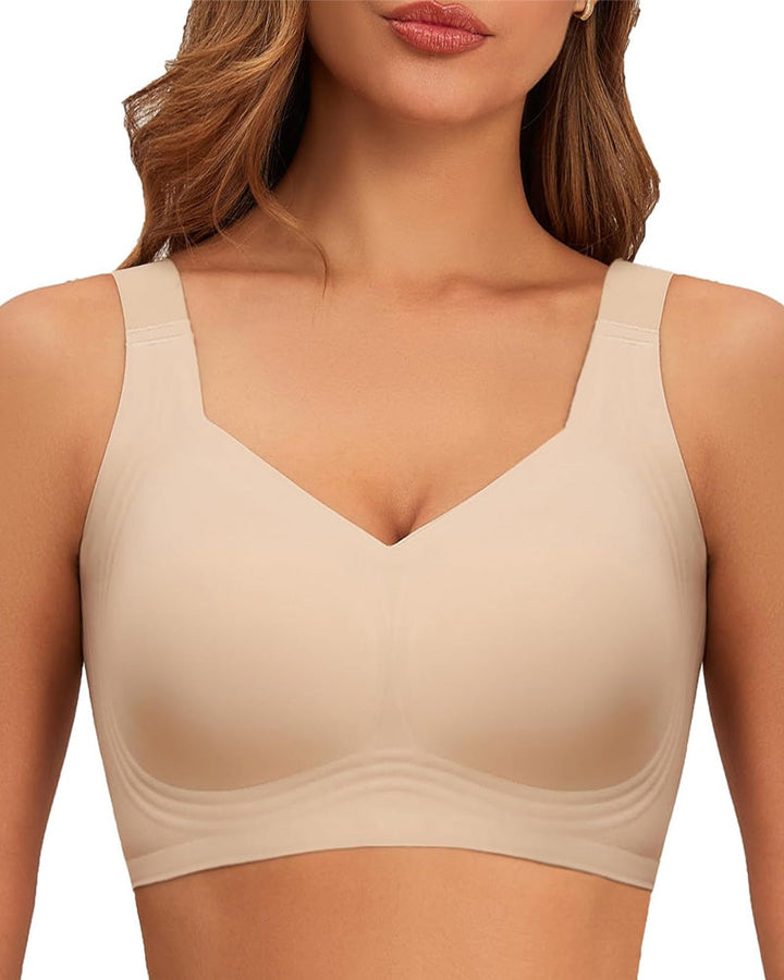 Sylviora – Full Coverage Wireless Bra