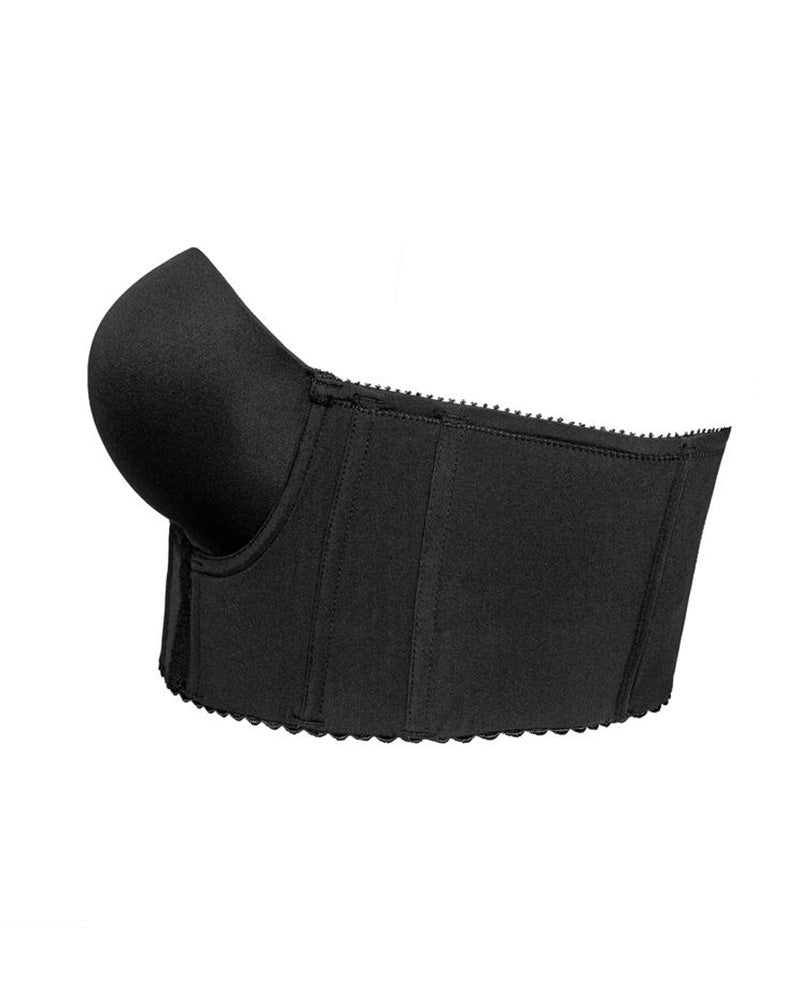 Olivyssane – Full Bust Seamless Support Bra