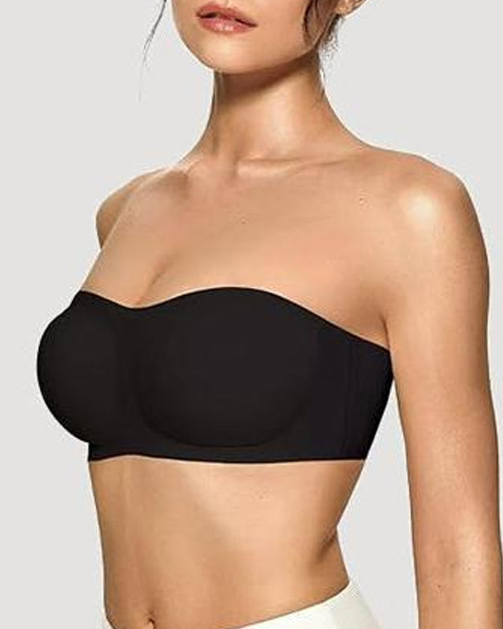 Corvynne – Seamless Silicone Push-Up Bra