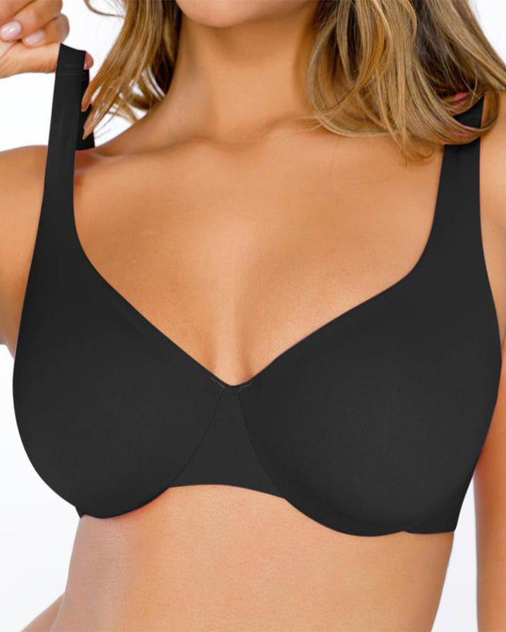 Calyandra – Wire-Free Full Coverage Everyday Bra