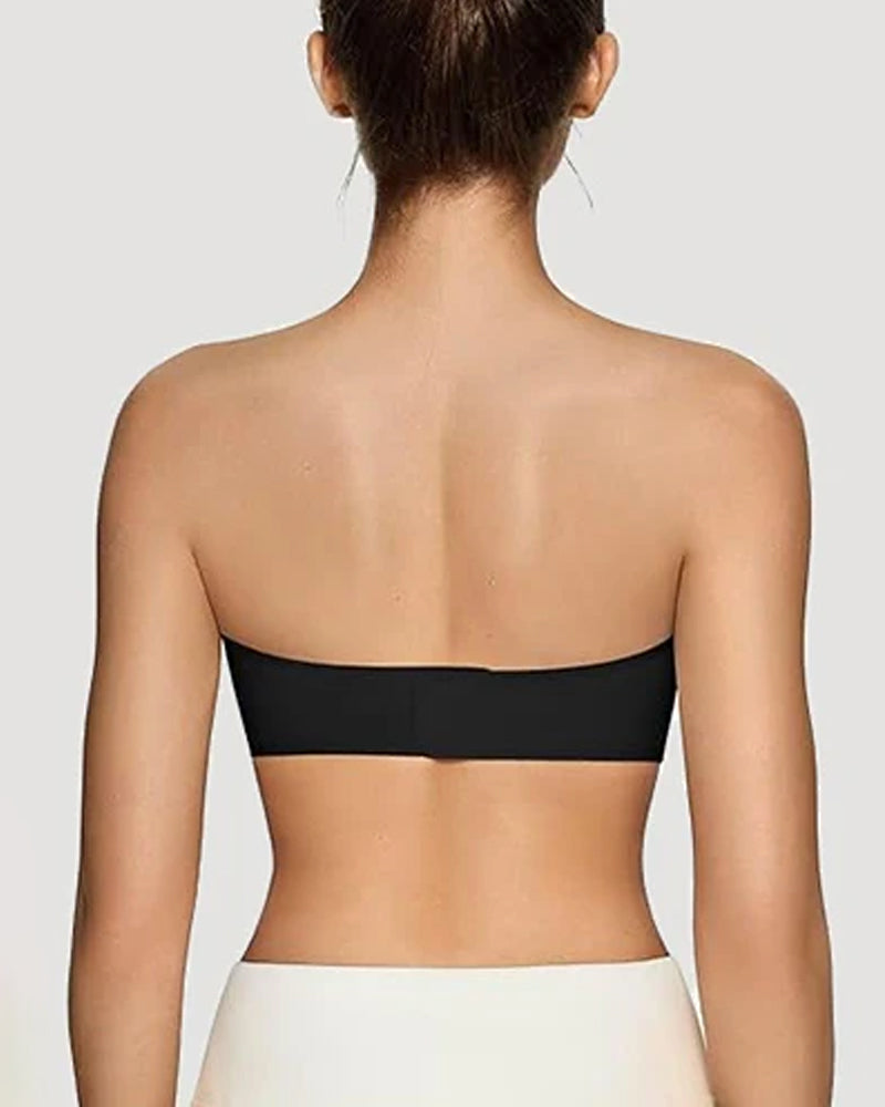 Corvynne – Seamless Silicone Push-Up Bra