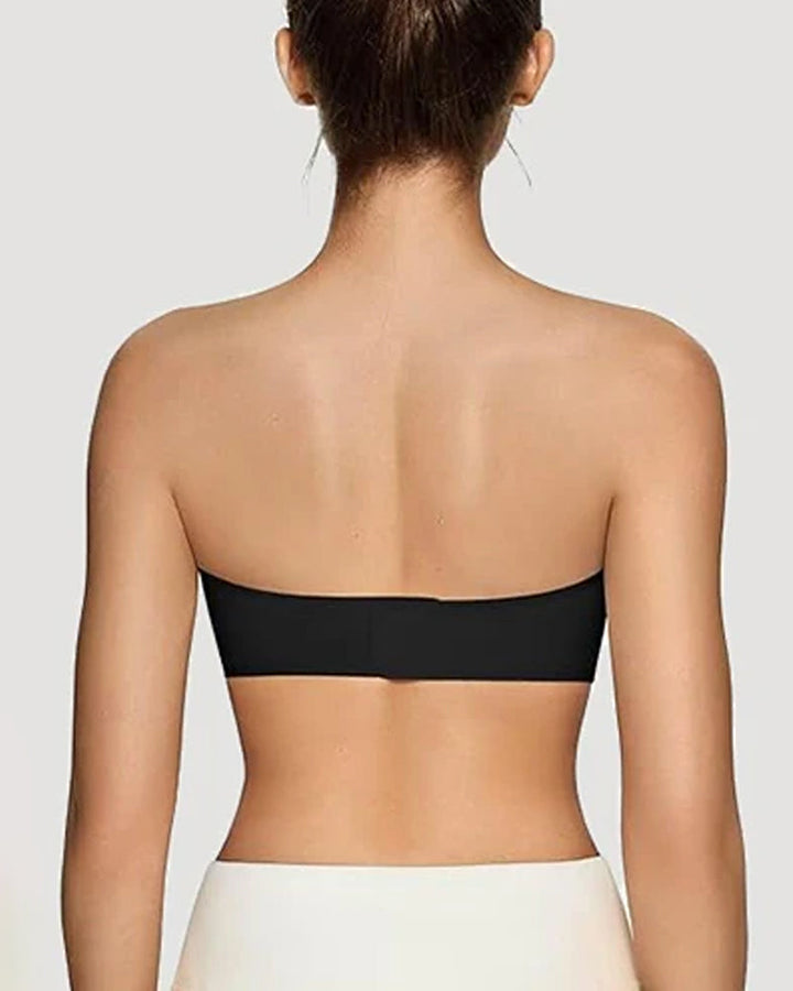 Corvynne – Seamless Silicone Push-Up Bra
