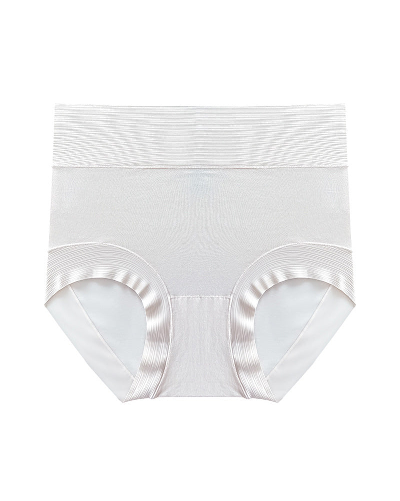 Elandria – Five-Pack High-Waist Cotton Briefs