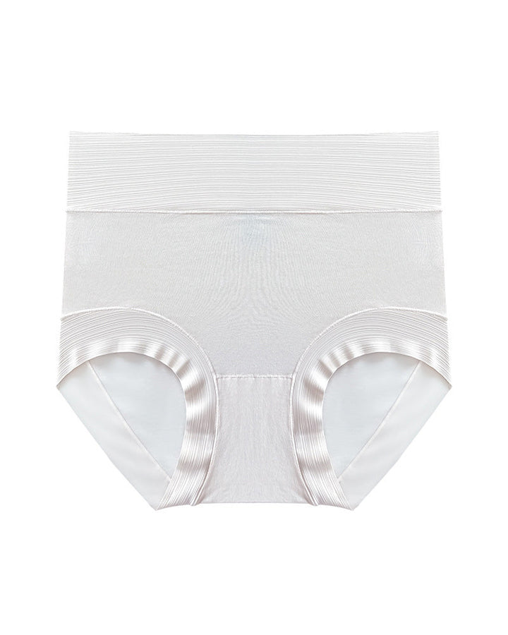 Elandria – Five-Pack High-Waist Cotton Briefs