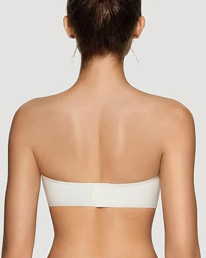 Corvynne – Seamless Silicone Push-Up Bra
