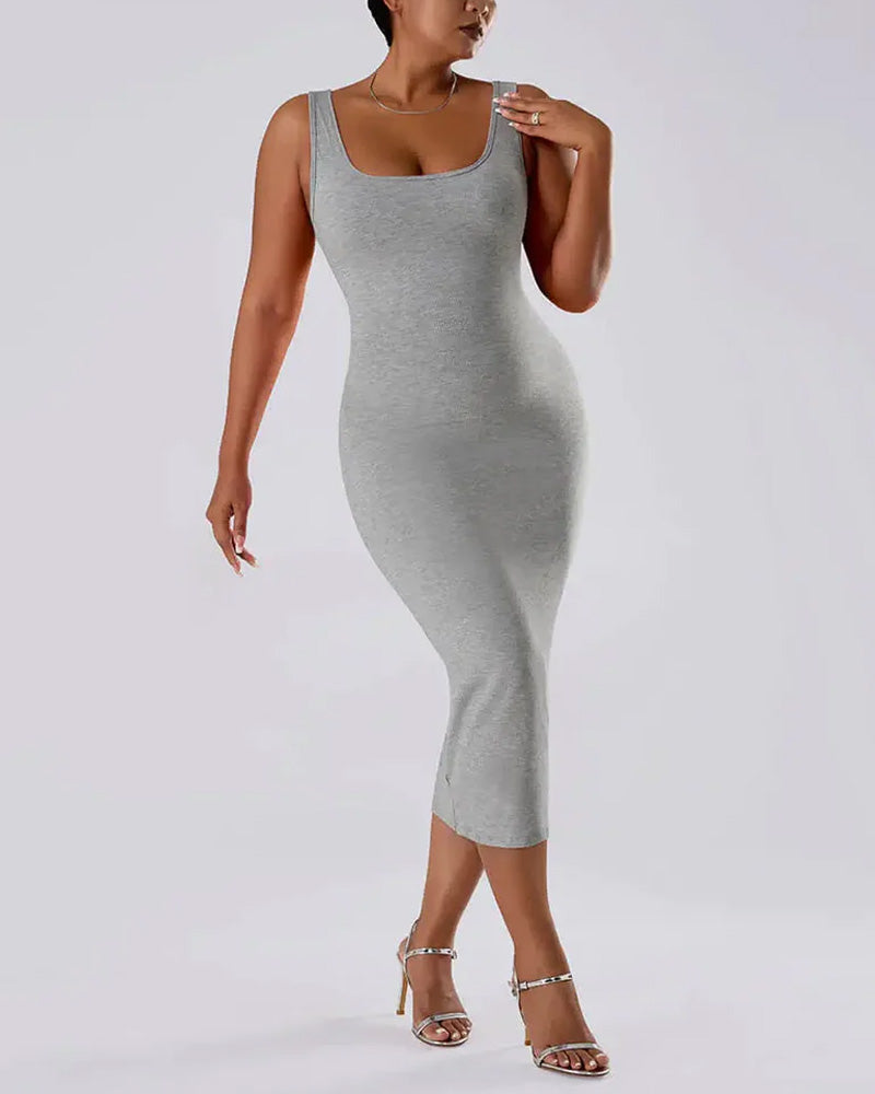 Evyrielle – Waist & Hip Lifting Shapewear Dress